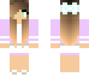 edited summer girl