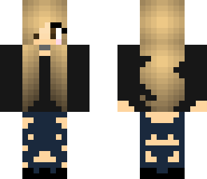 goth chick