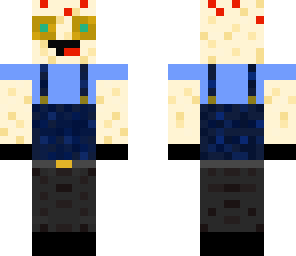 yandu's cake skin