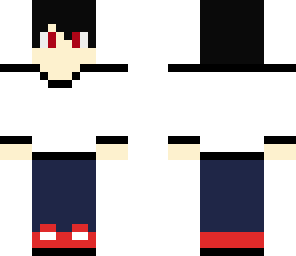 vampire boy