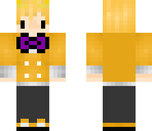 a chibi fnaf fan
