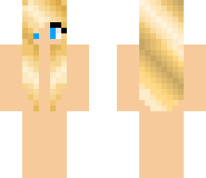 blonde hair base