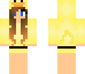 duck girl