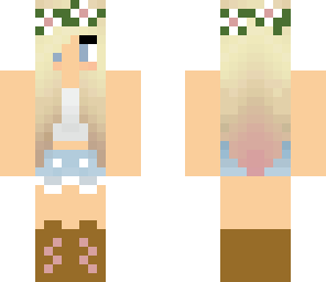 summer girl