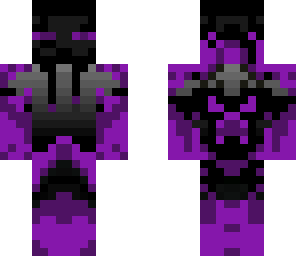 purple enderman