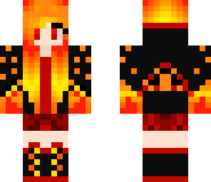 ember gamer girl