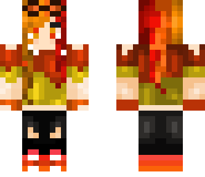 firey steampunk