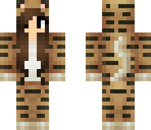 tiger girl