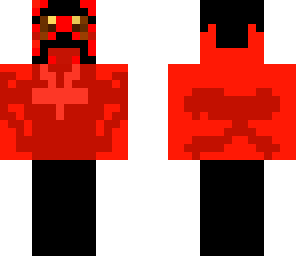 random red