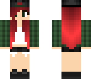 skater girl