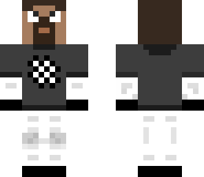 checkerboard man 2