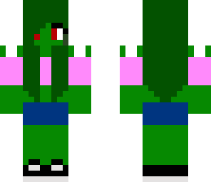 zombie girl