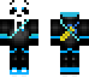 panda man