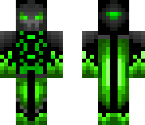 green killer