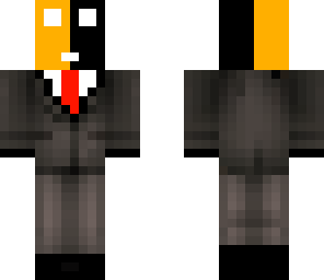 deathsroke in suit