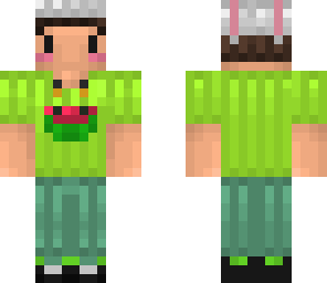 bunny man
