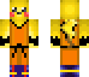 pika goku