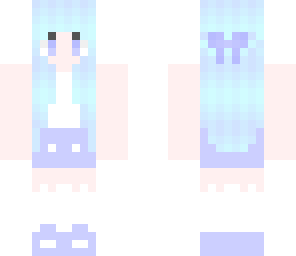 pastel girl 5