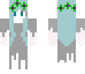 cute ghost girl