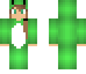 froggy girl