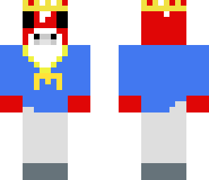 mooshroom king