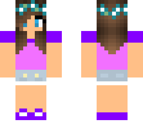 summer girl