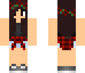 edited tomboy flower girl