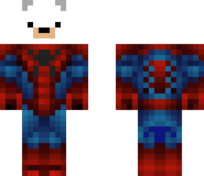 spider polarbear
