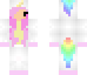 unicorn girl