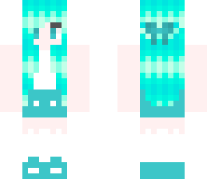pastel girl 7