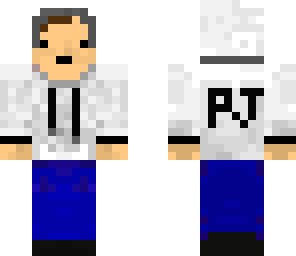 pj white pulled over hoodie 5