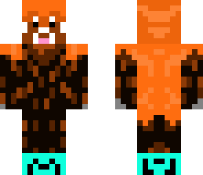 ultimate red panda