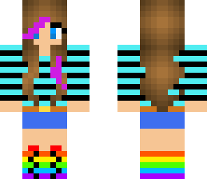 teen girl