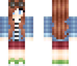 steampunk my skin