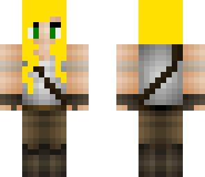 archer girl
