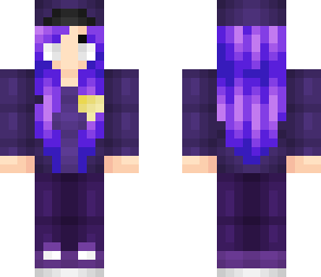 purple nightguard- fnaf