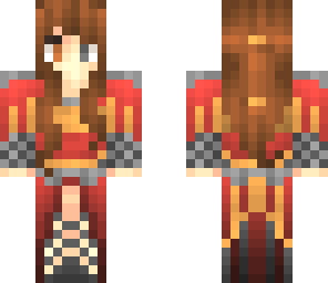 medieval lady