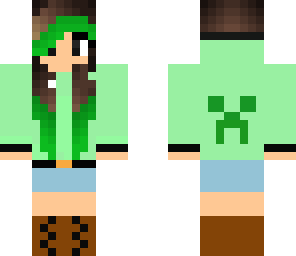creepy gal