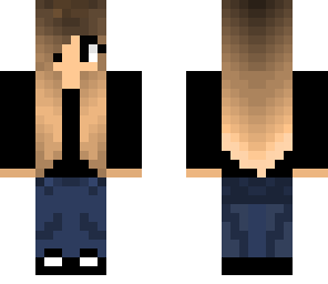 black jeans