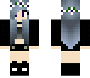emo girl fix