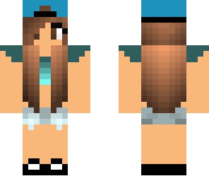 alexismexis skin