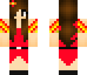fire cutie