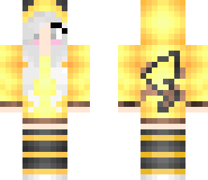 pikachu girl