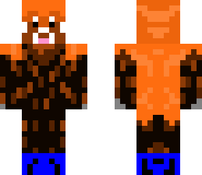 ultimate red panda