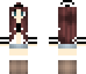cute highschool girl