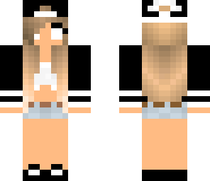 cute herobrine 