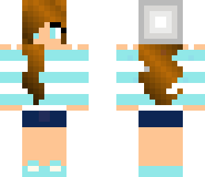 lovely light blue