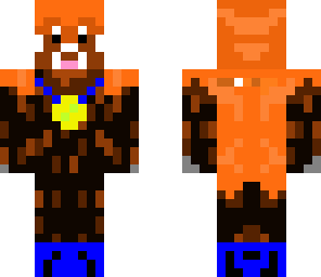 ultimate red panda