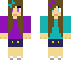 cute twins