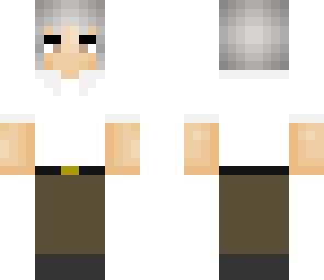old man